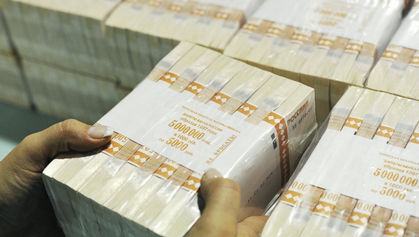 В Подмосковье молодая женщина обманула банк на миллиард рублей