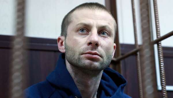 25 сентября суд огласит приговор обвиняемому в краже картины из Третьяковки
