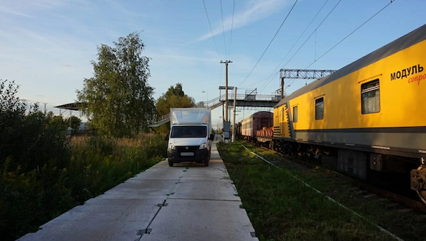 В Серпухове задержали машиниста поезда и его помощника