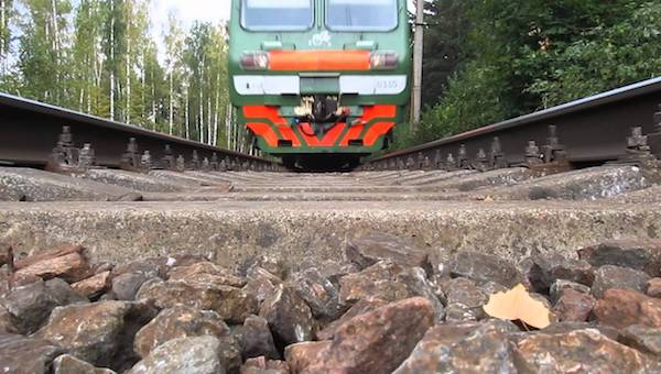 Поезд в Чехове убил двух 50-летних мужчин