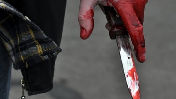 В Серпухове мужчина нанес беременной жене несколько ударов ножом и покончил с собой
