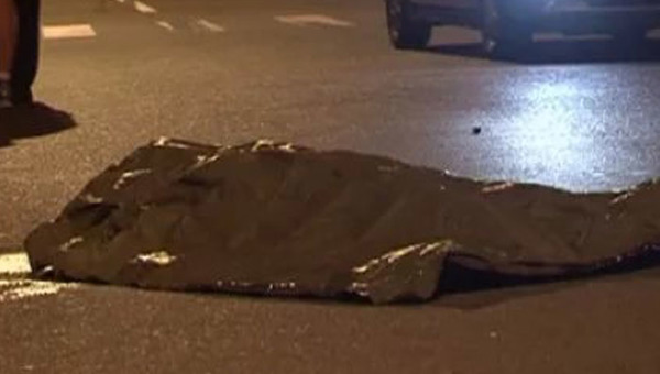 В Чеховском районе насмерть сбили пешехода
