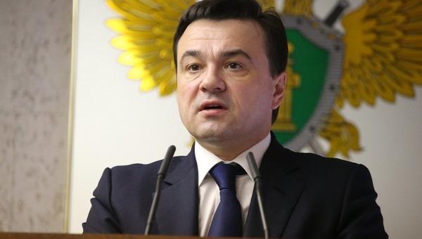 Воробьев самопровозгласил себя губернатором еще на 5 лет?