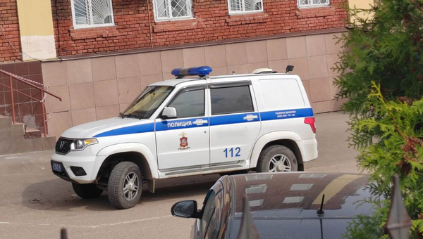 Пожилой дворник напал на сотрудников полиции в Подмосковье