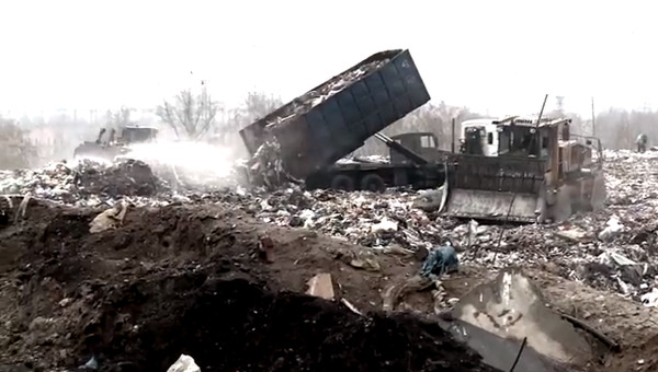 Видео дня. Это не фильмы ужасов