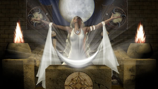 Winter Witch Magick, It cast, Spells witchcraft