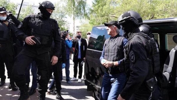 Александр Шестун: «Показательный арест Быкова – понты ради понтов»