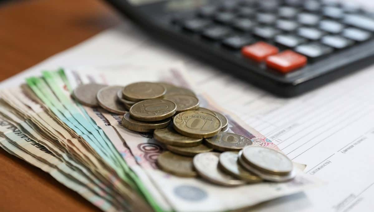 Минимальный доход россиян защитят от списаний по долгам