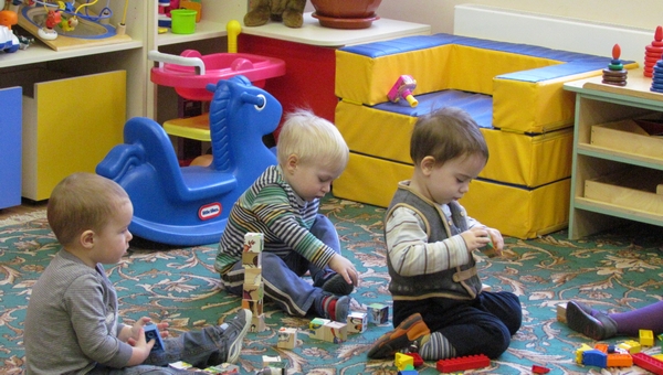 В вузах могут оборудовать детские комнаты
