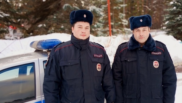 Полицейские отыскали под Серпуховом опасный заброшенный объект