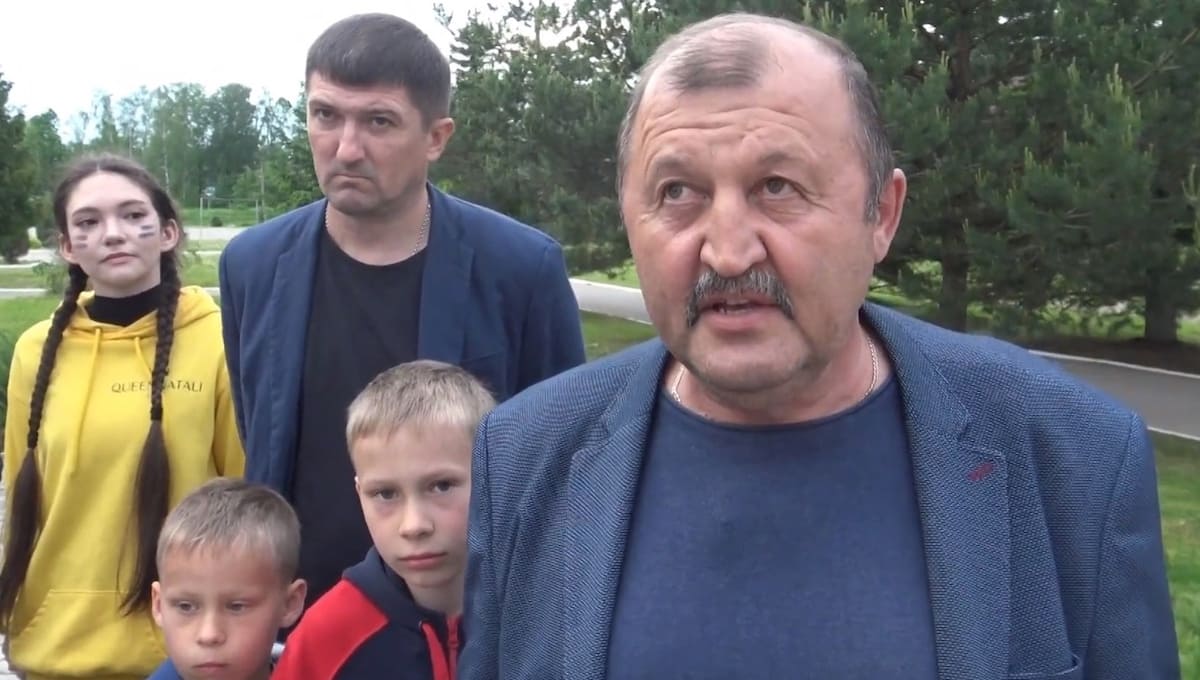 Житель Чехова начал собирать деньги для ветеранов по принципу «с миру по нитке»