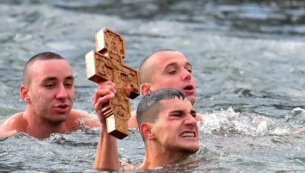О таких традициях на Крещение вы, наверное, ещё не слышали