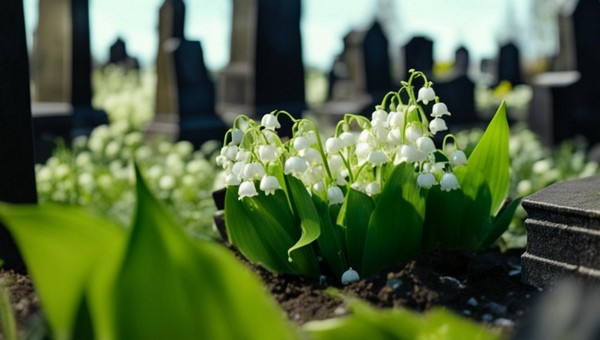 Какие цветы сажать на кладбище категорически нельзя