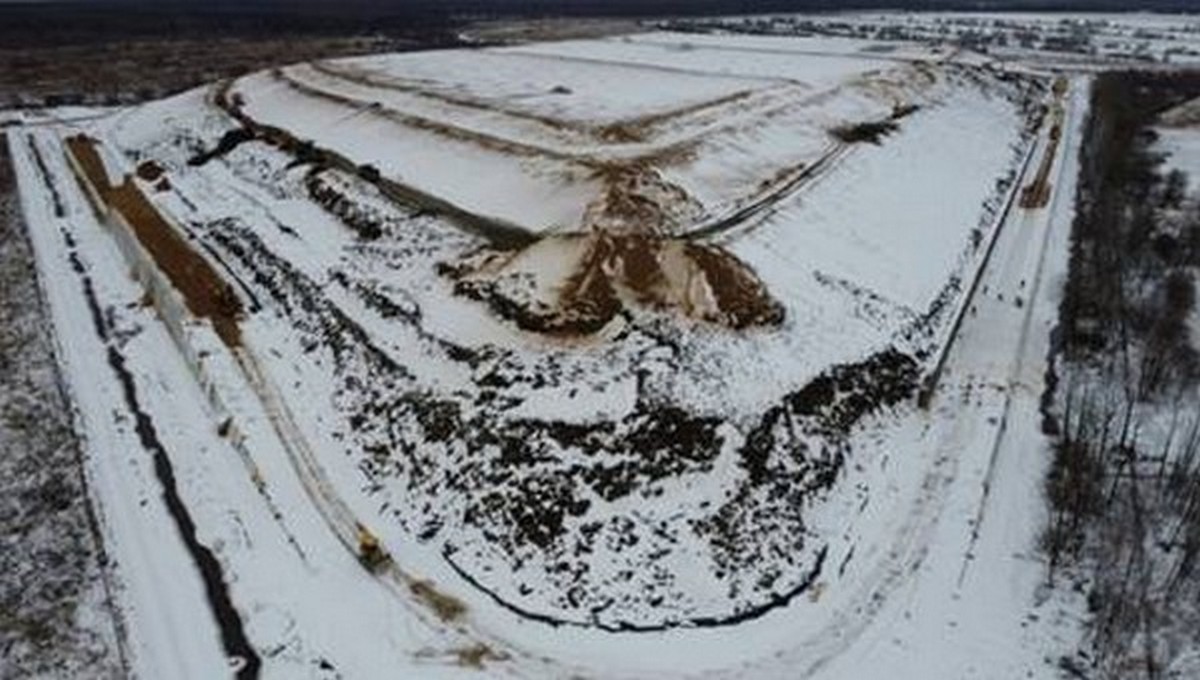 Пренеприятнейшее явление готовит жителям Серпухова «Лесная»