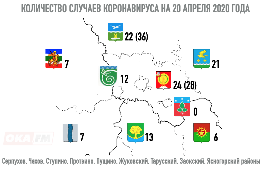 Погода в протвино карта