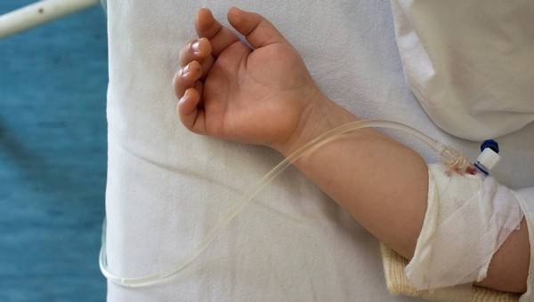 Малыш с огнестрельным ранением госпитализирован в Подмосковье
