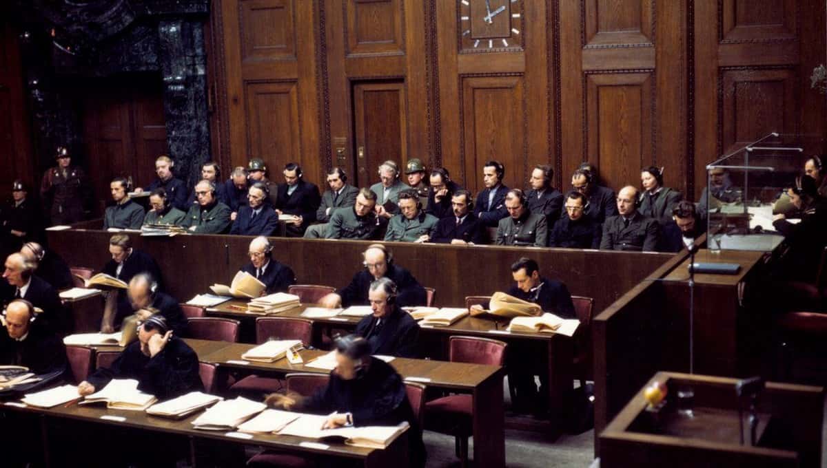 В вузах России могут начать изучение документов Нюрнбергского трибунала