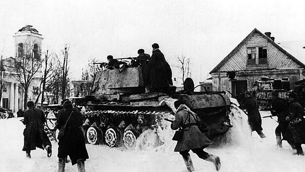 Экскурсии в 1942-й