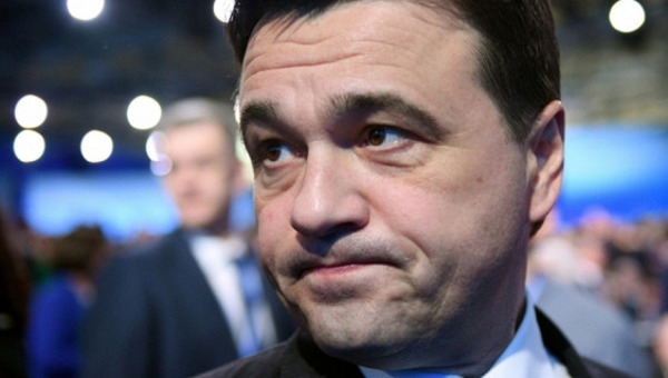 Несмотря на отрицательную рекомендацию администрации президента, Воробьев хочет снова баллотироваться в губернаторы
