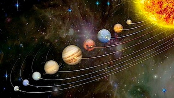 На парад, планеты, становись!