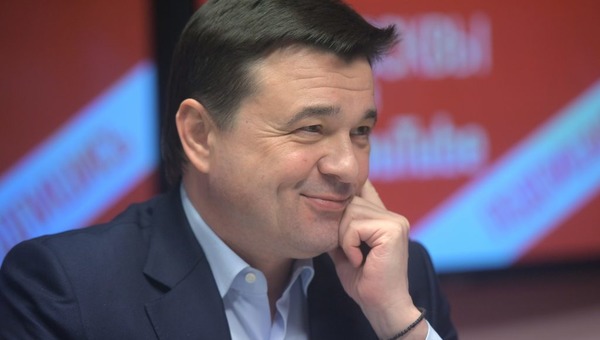 Губернатор Воробьев хочет второй срок править замусоренным и протестующим Подмосковьем