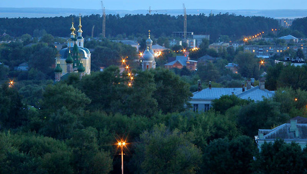 Серпуховский район признали одним из самых популярных туристических направлений