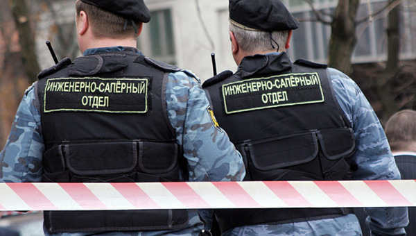 Неизвестные сообщили о минировании 7 объектов в Подмосковье