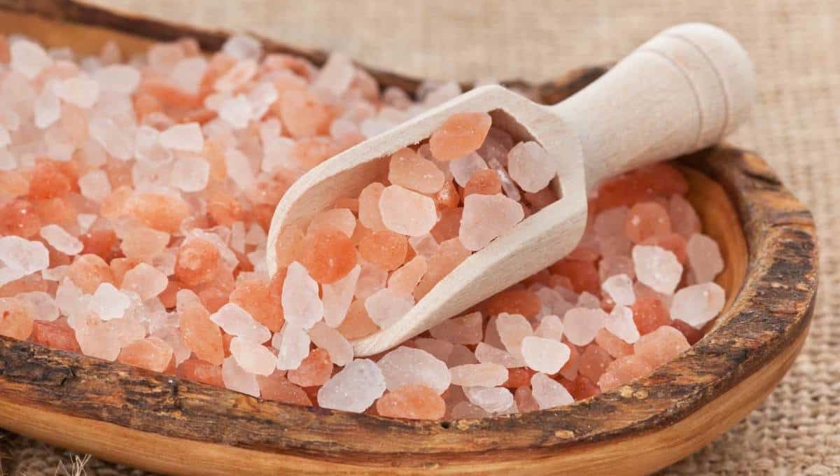 Гималайская соль: виды продукта и его влияние на организм человека