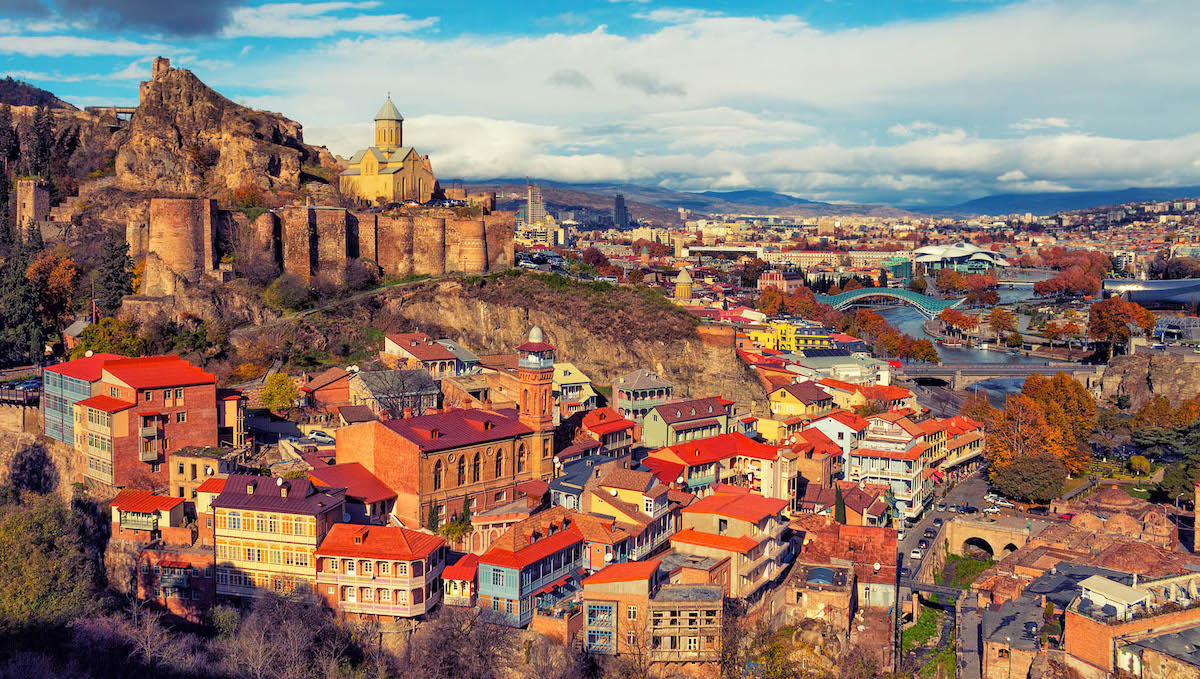Экскурсии в Тбилиси: наполните свое лето незабываемыми впечатлениями