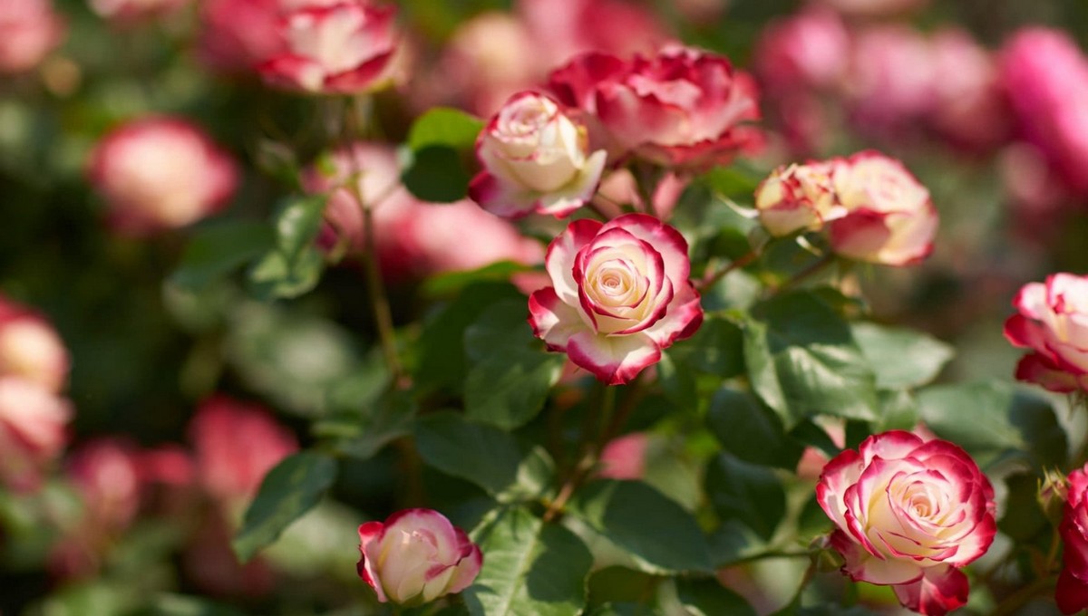 Природный стимулятор за 40 рублей сделает цветение роз сногсшибательным