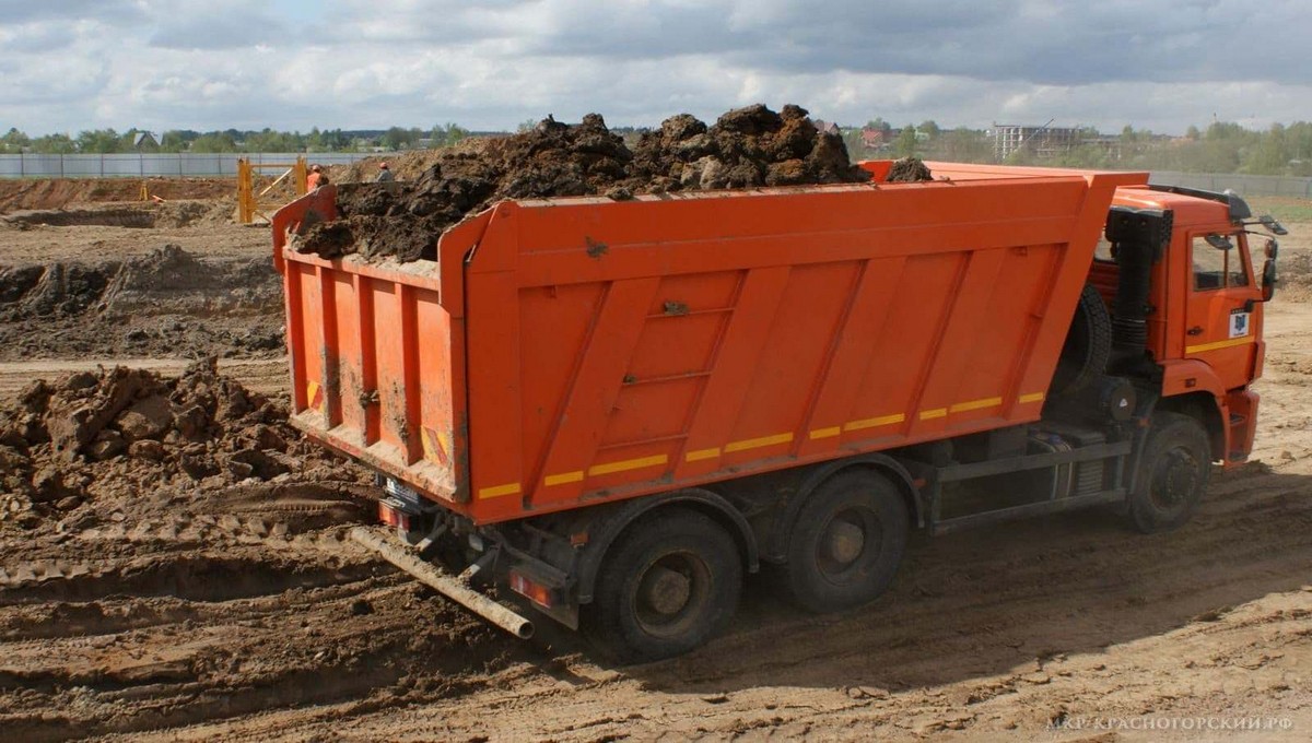 Какие документы нужны для вывоза строительного мусора и грунта?