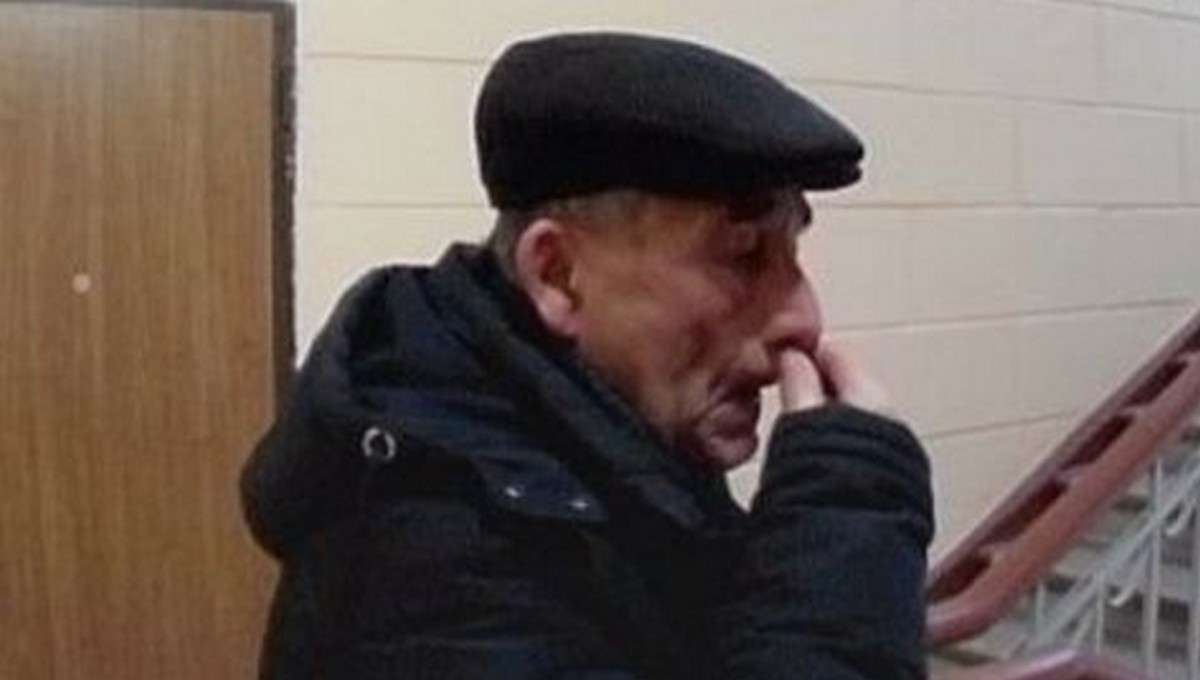 В Серпухове пропал пожилой мужчина