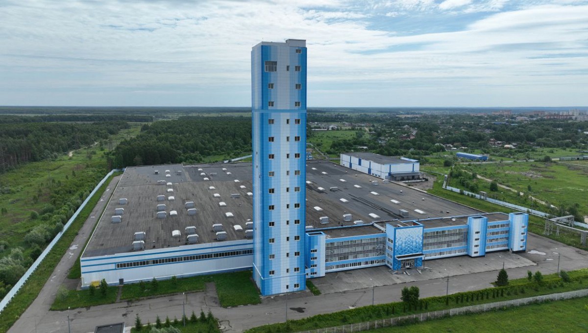 В Серпухове установят лифтовый рекорд России
