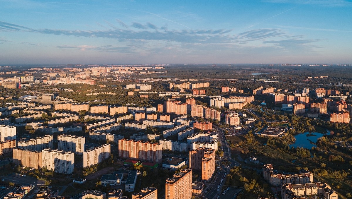 В девять округов Подмосковья пришла невидимая опасность