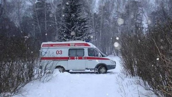 Мужчина умер в лесу под Серпуховом во время встречи с любимой