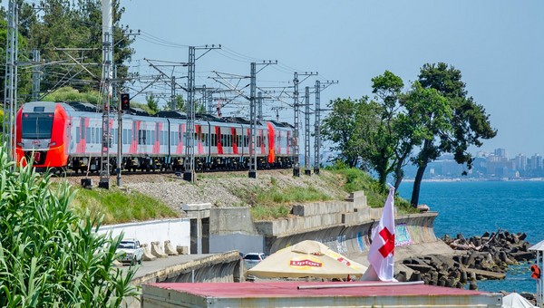 На популярном курорте запустят поезд «Ласточка», о котором давно мечтали туристы