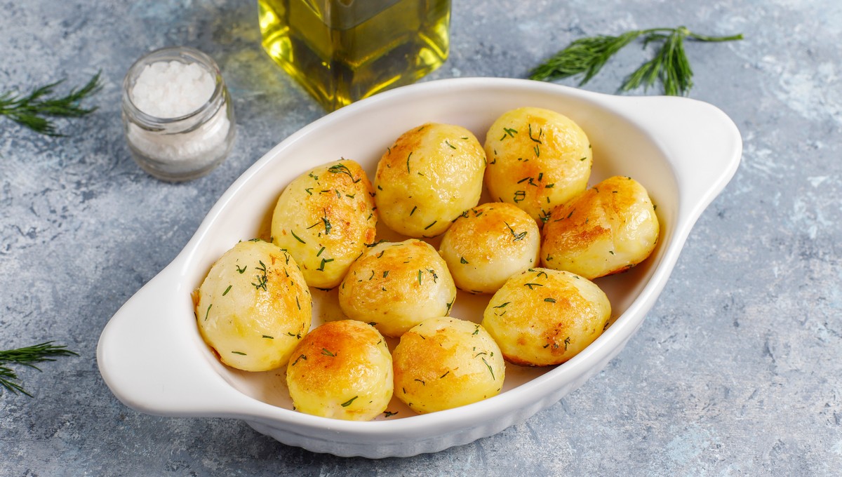 Джейми Оливер раскрыл секрет приготовления идеальной жареной картошечки