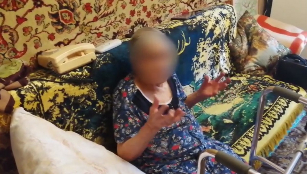 94-летняя бабушка из Подмосковья сломала систему и облапошила мошенников