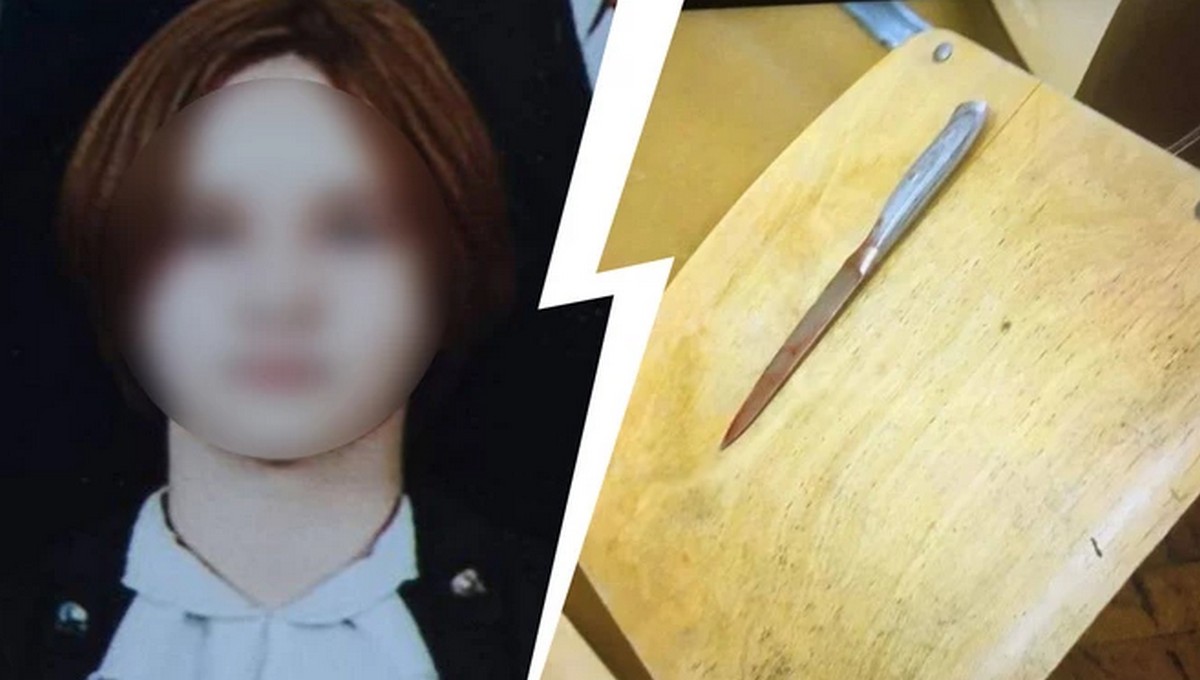 Озвучена  новая причина нападения одной пятиклассницы на другую с ножом