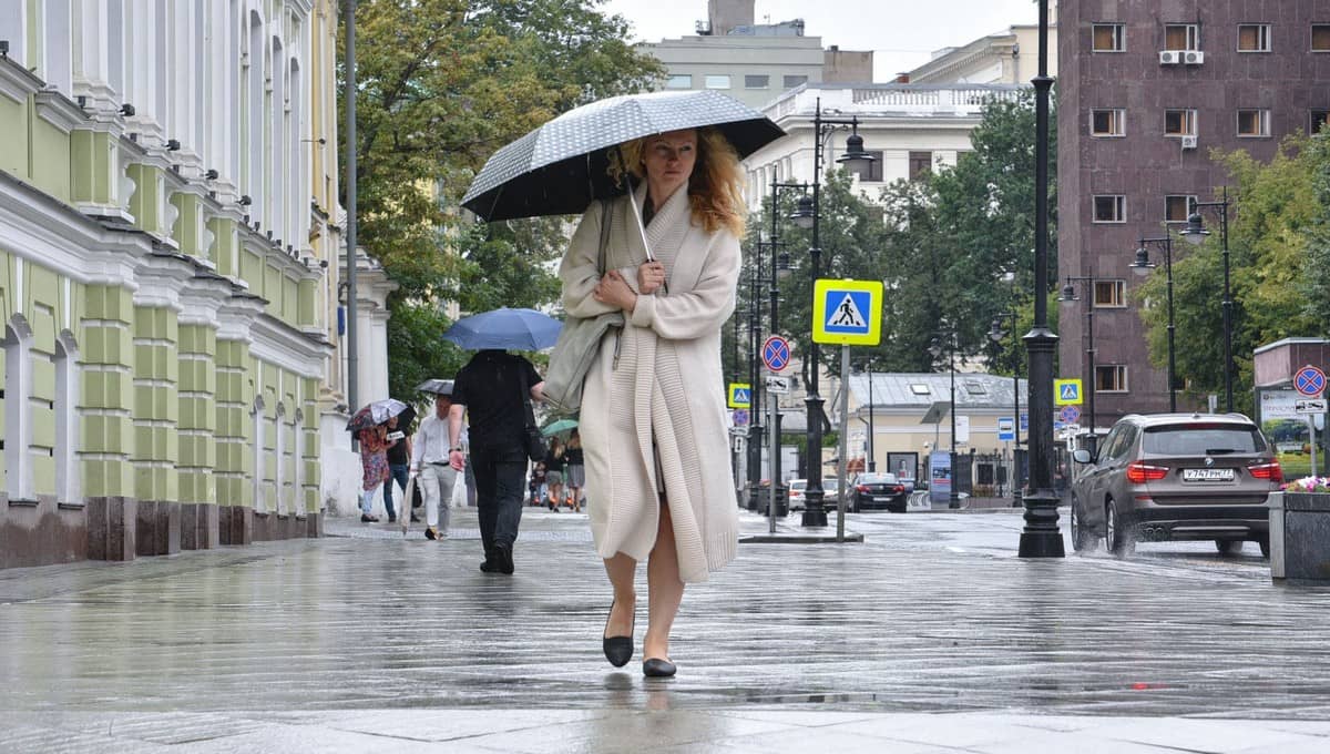 В Подмосковье грядут июньские холода