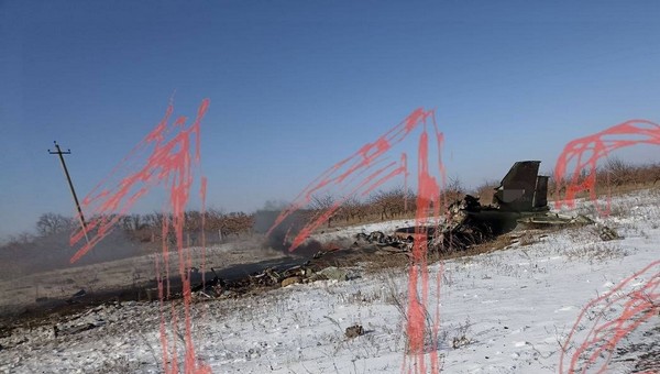 Что известно о крушении самолета в Белгородской области