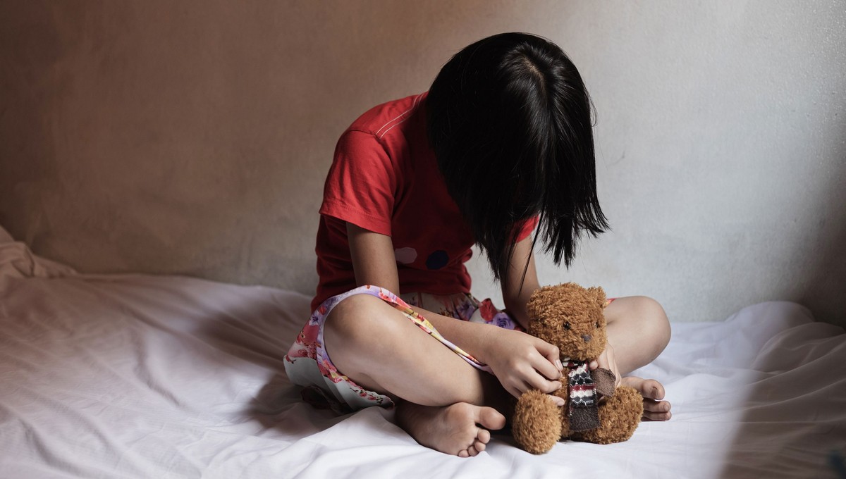 11-летняя девочка из Серпухова рассказала, что ее насиловал родственник