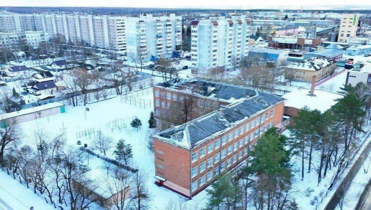В Серпухове закрылась еще одна школа