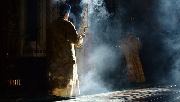 Священник умер в подмосковном монастыре прямо во время службы