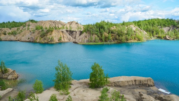 Посещение природного чуда Центральной России стало платным