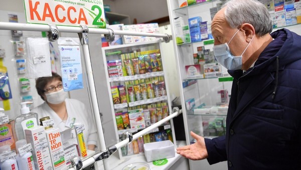 Несколько популярных лекарств стали практически недоступны в аптеках