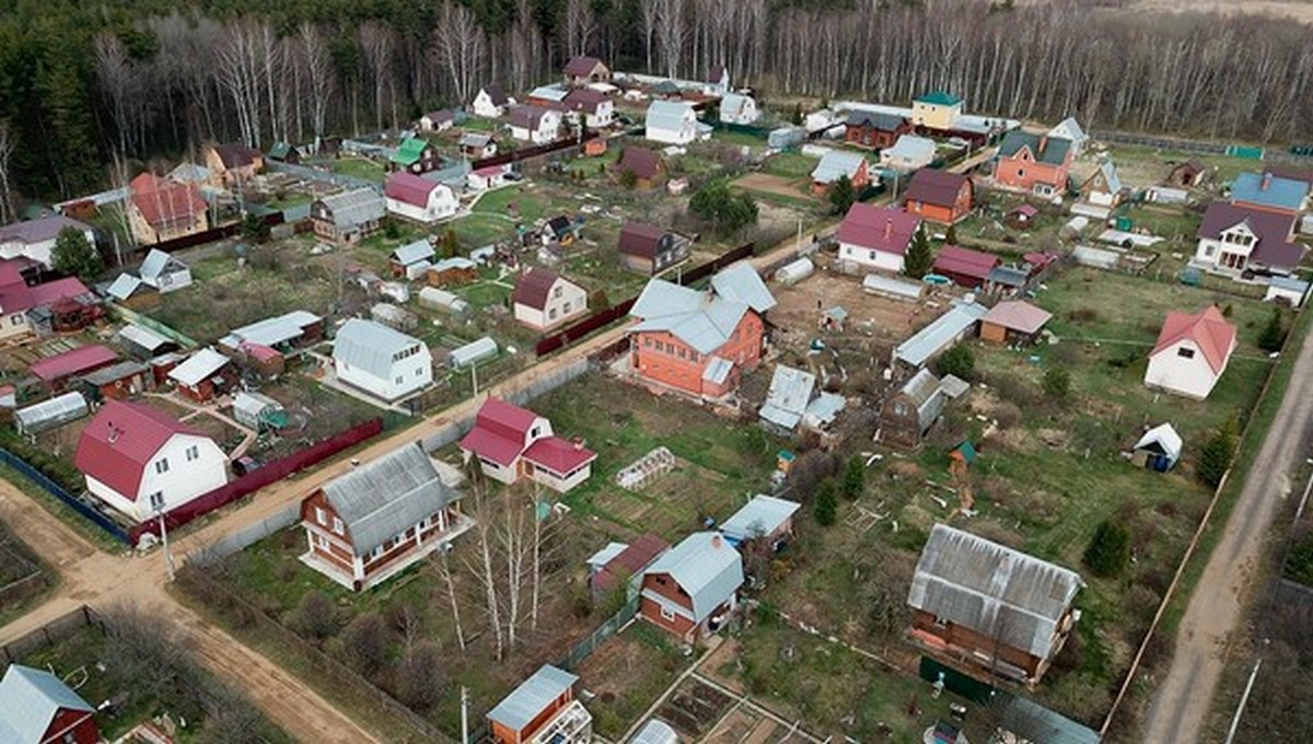 При каких условиях СНТ может войти в состав деревни