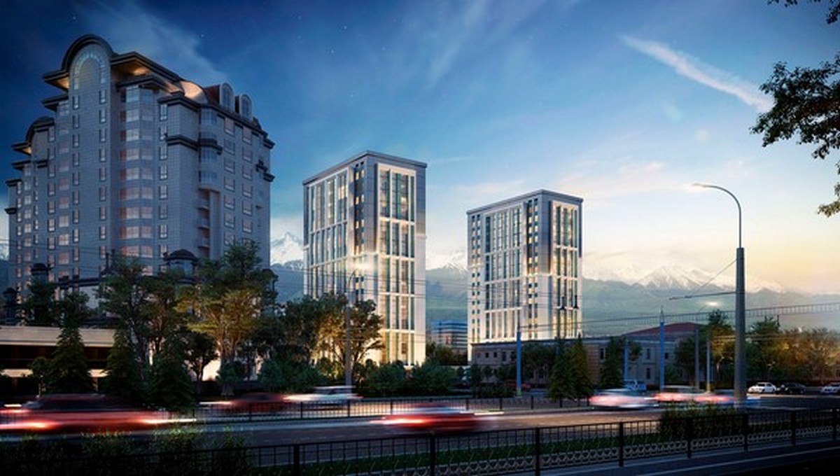 Новостройки Алматы: лучшие варианты для инвестирования в жилье