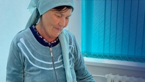 В Казахстане женщина родила уже второго ребенка в солидном возрасте
