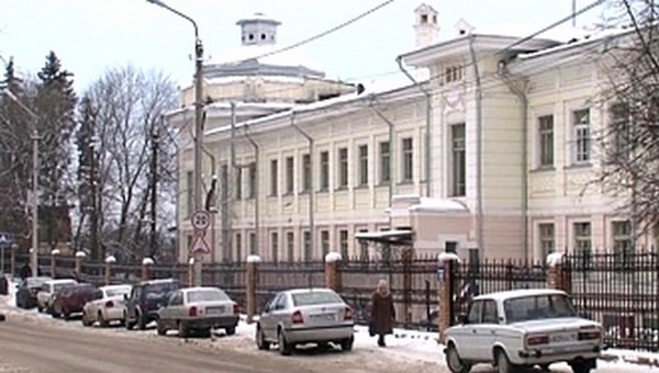 В Серпуховскую областную больницу доставили пациента с серьезной травмой мозга